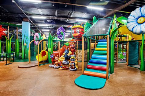 indoor play area for kids suppliers